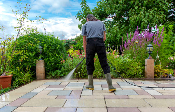 Best Driveway Pressure Washing  in Ramsey, NJ